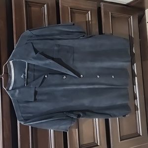 Large Tommy Bahama Button down short sleeve shirt